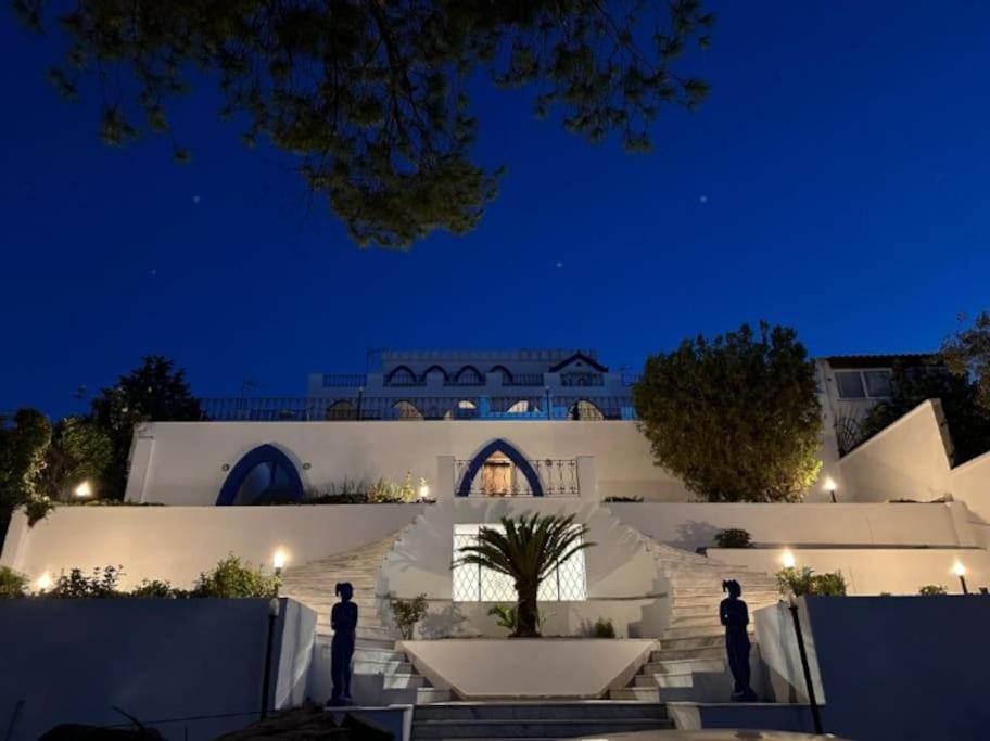 Villa φ By A&d Porto Rafti