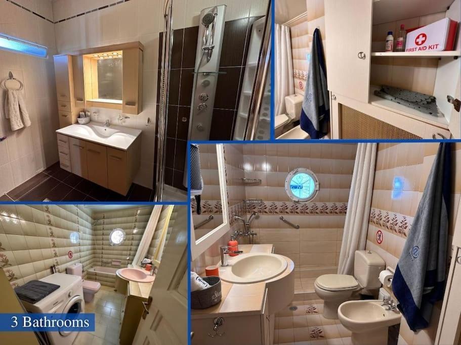 φ By A&d Villa Porto Rafti