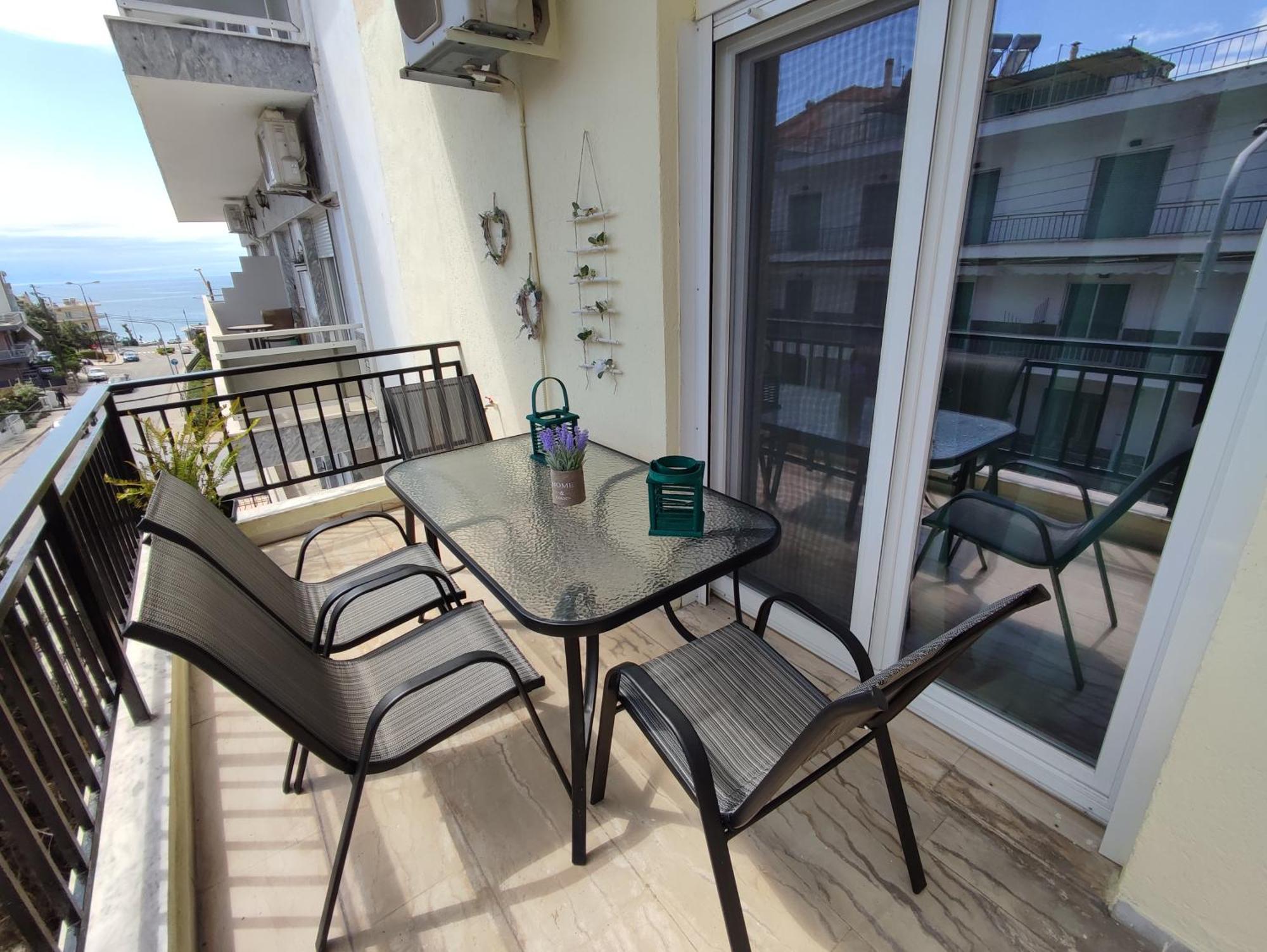 Dimis Apartment *
