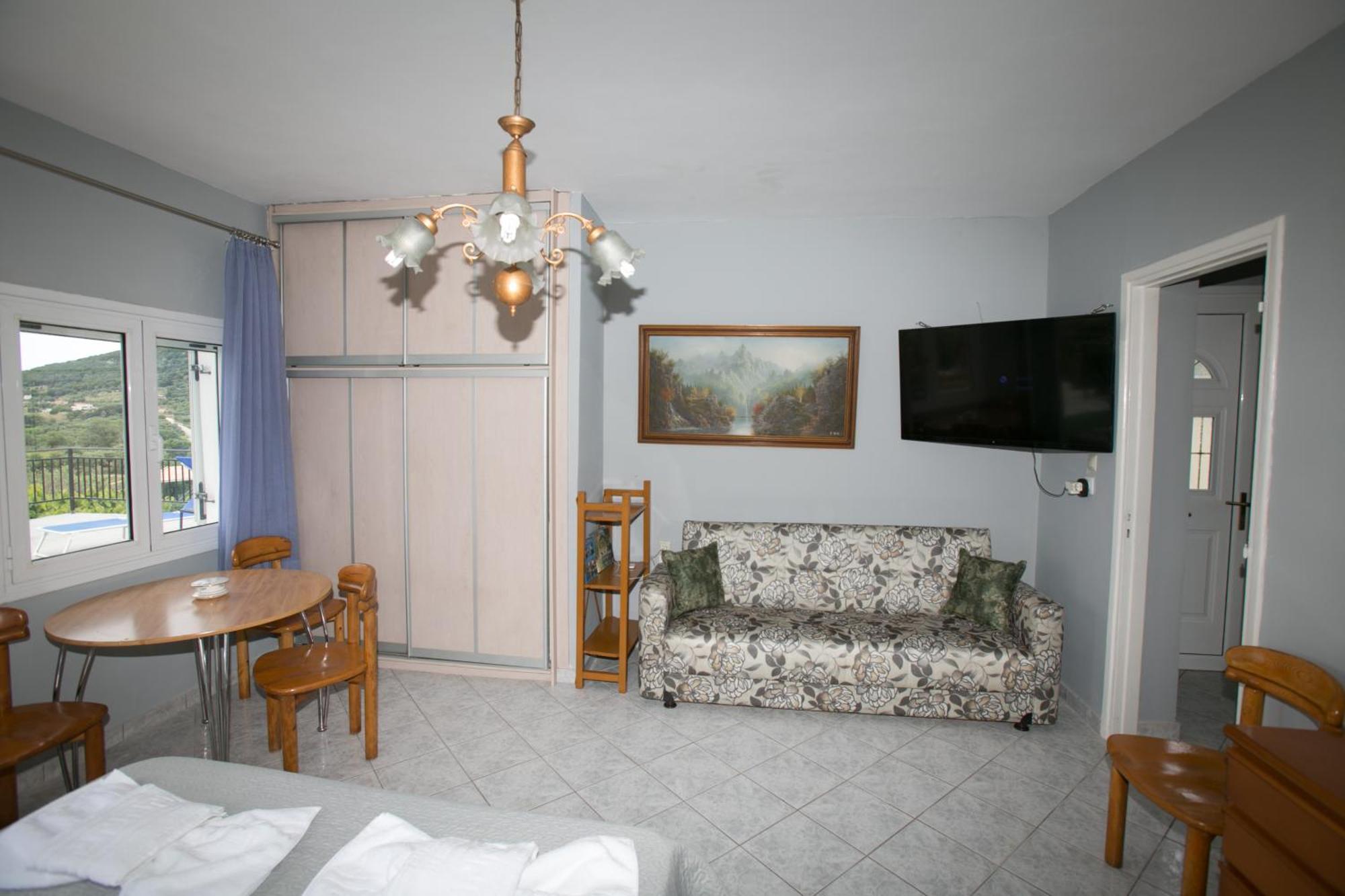 Ionian Overlook Holiday home