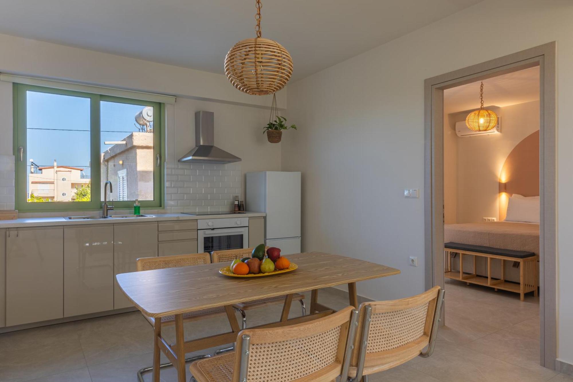Kallisti Apartment