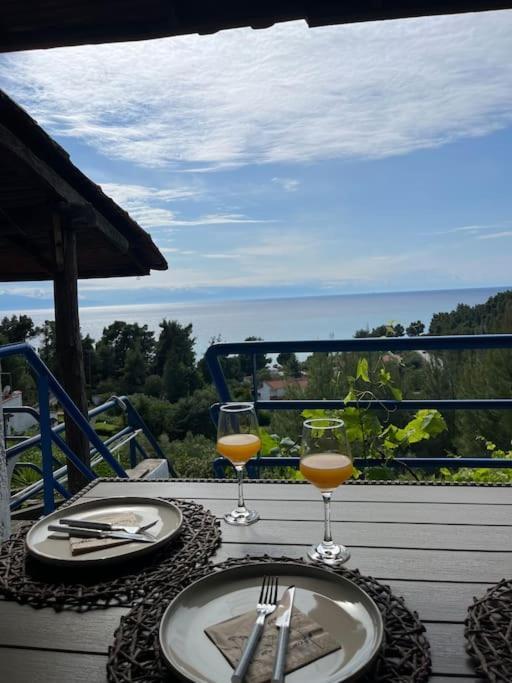 Sea View House In Halkidiki *
