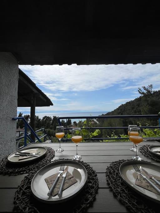 Sea View House In Halkidiki *