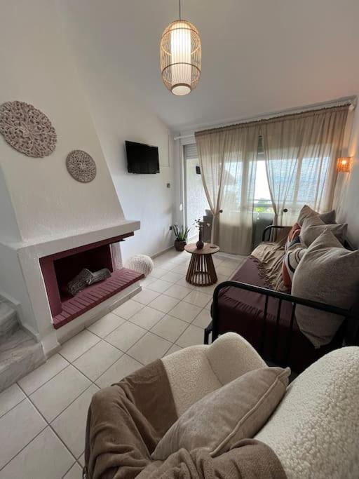 Sea View House In Halkidiki Kassandria