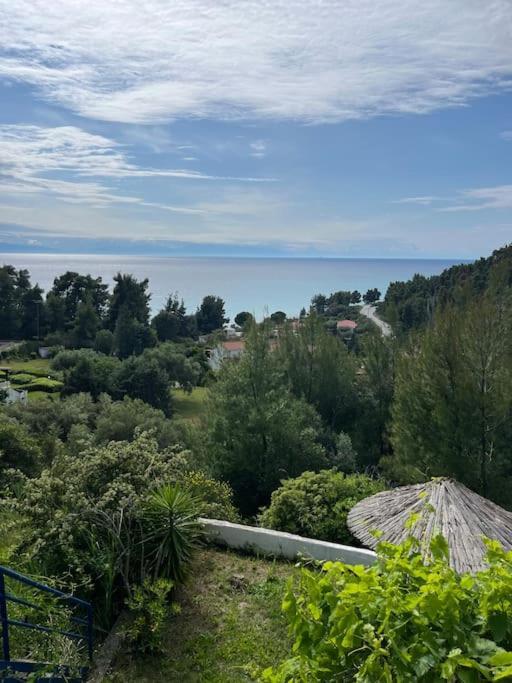 Sea View House In Halkidiki Holiday home