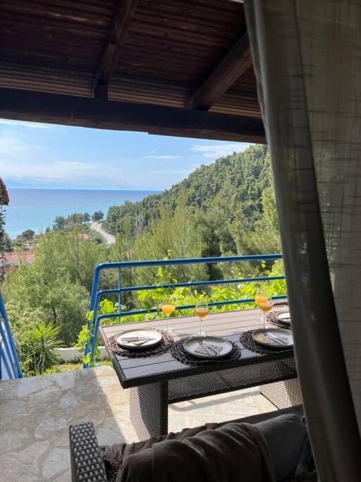 Sea View House In Halkidiki * Kassandria