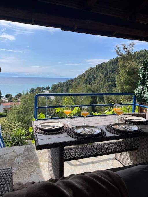 Sea View House In Halkidiki Holiday home Kassandria