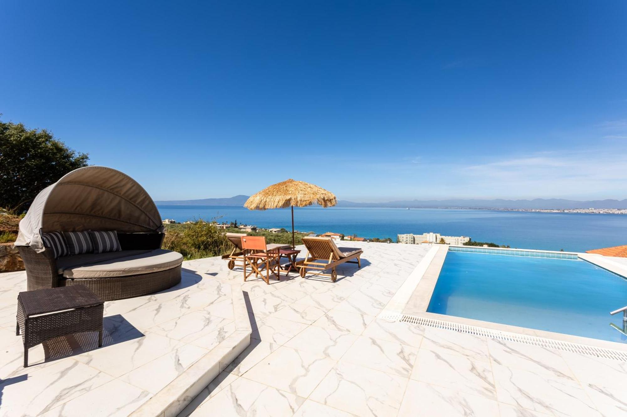 Seaview Haven With Pool By The Beach *