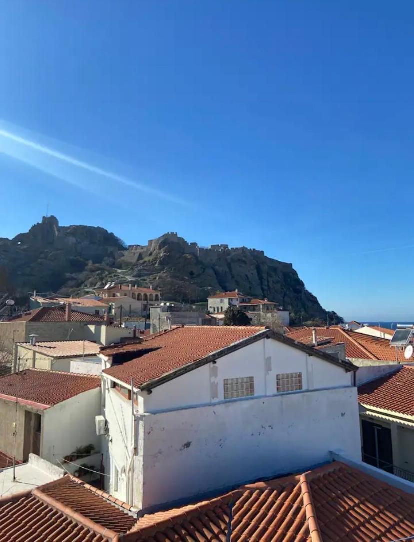 κεντρική αγορά μύρινας *