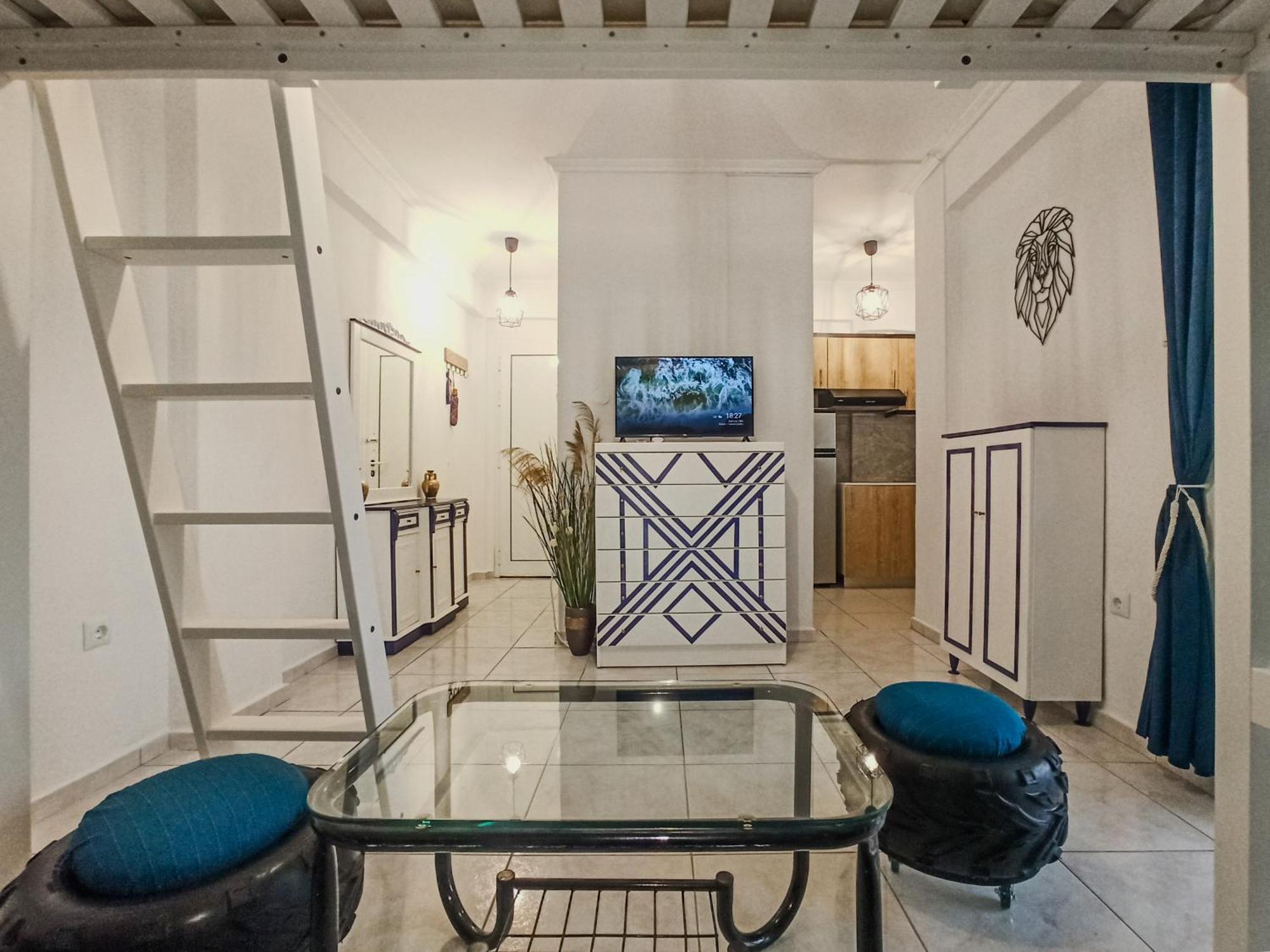 Apartment Josuaz Blue *