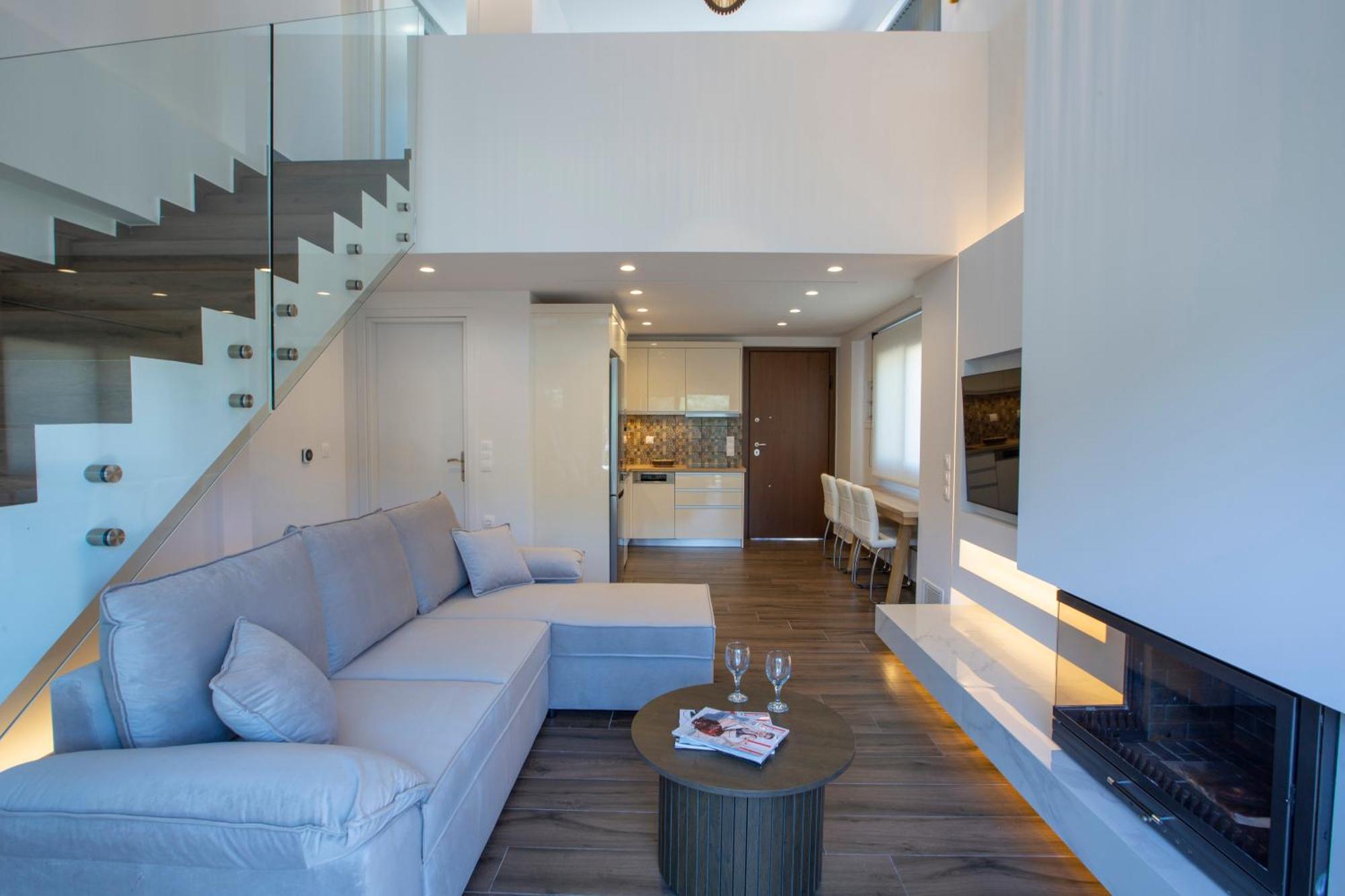 Mylos Ridge - Andromeda Villa