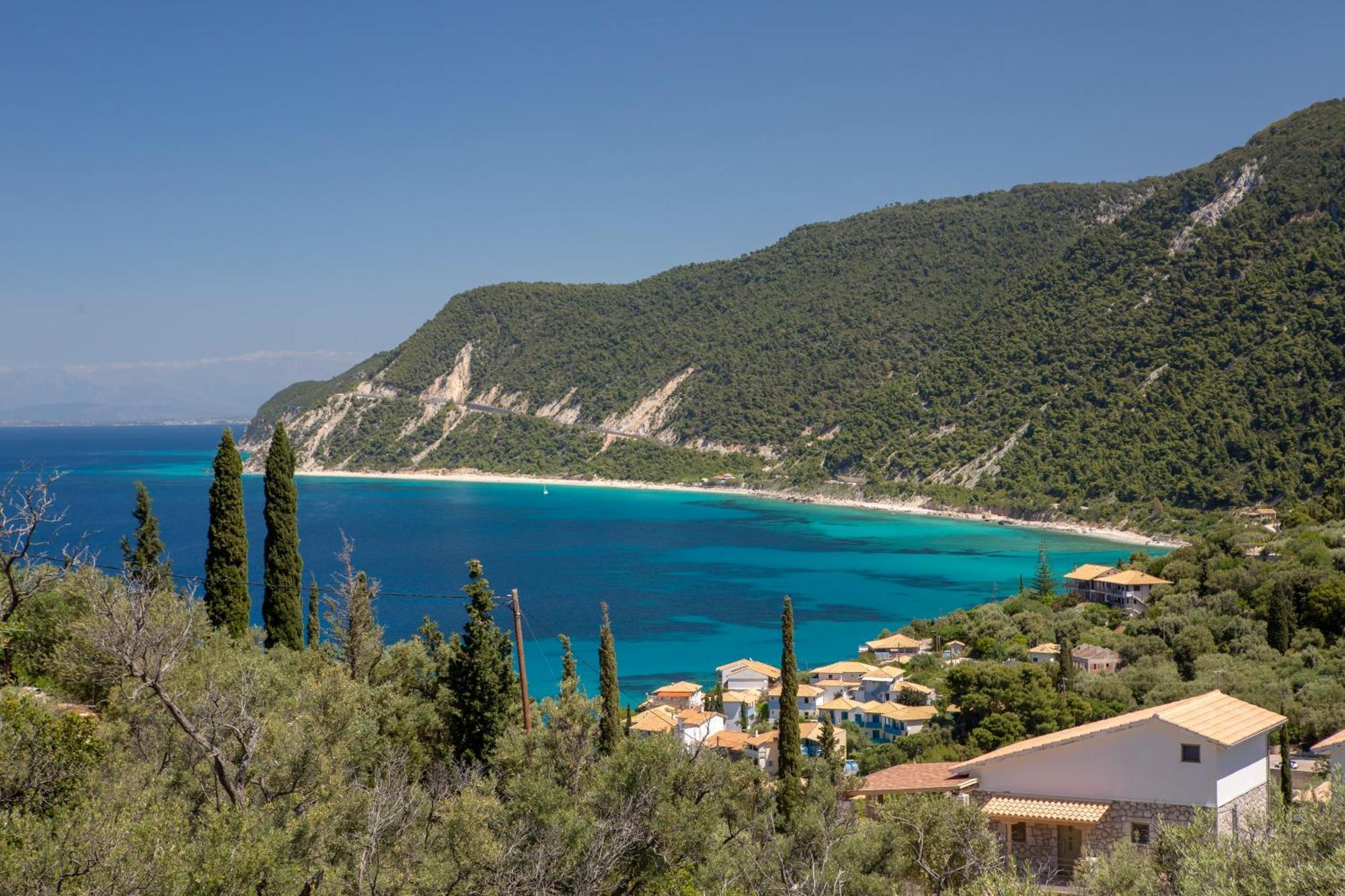 Mylos Ridge - Andromeda Villa Agios Nikitas