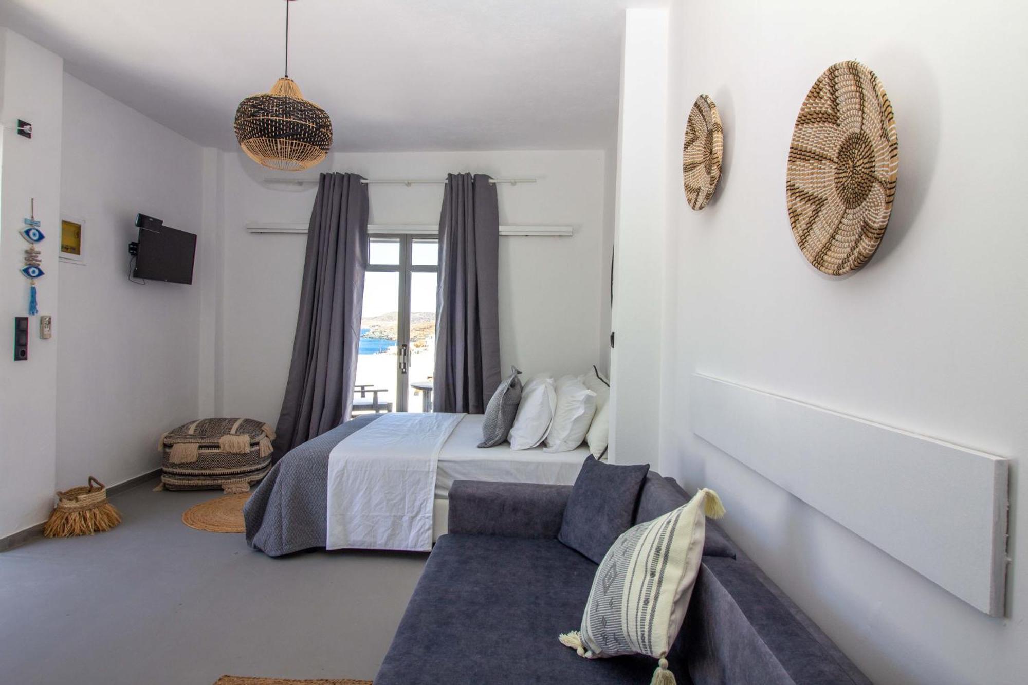 Merichas Sea View * Kythnos
