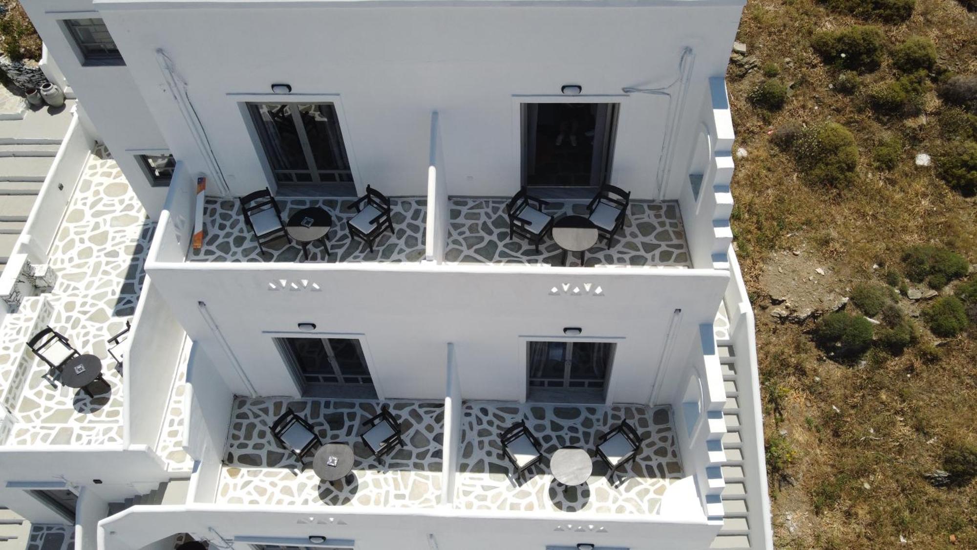 Apartment Merichas Sea View Kythnos