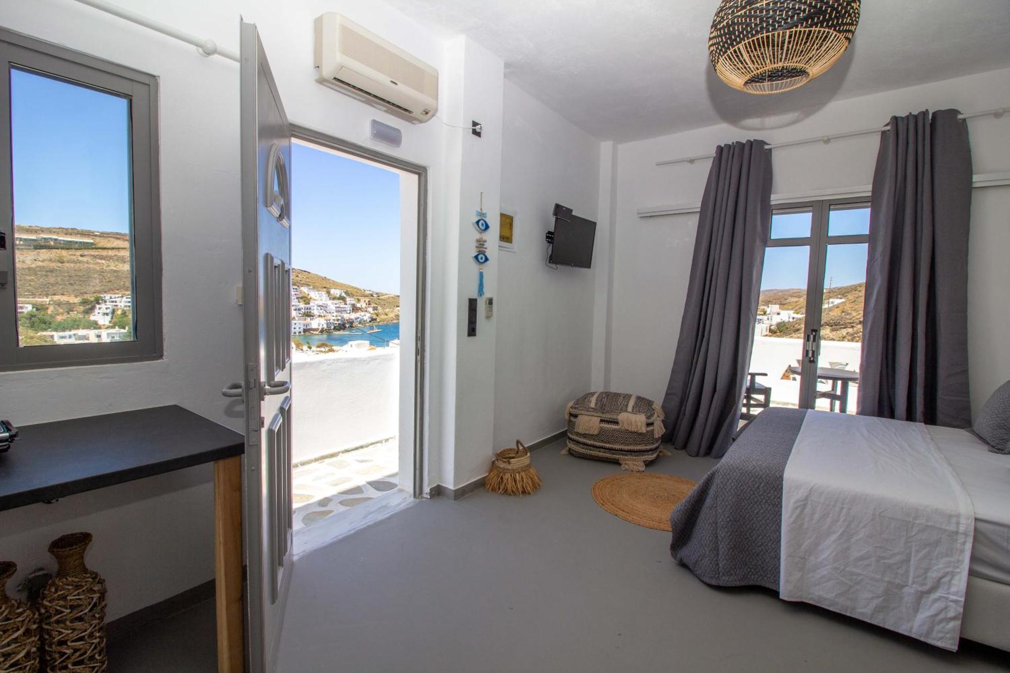 Merichas Sea View * Kythnos