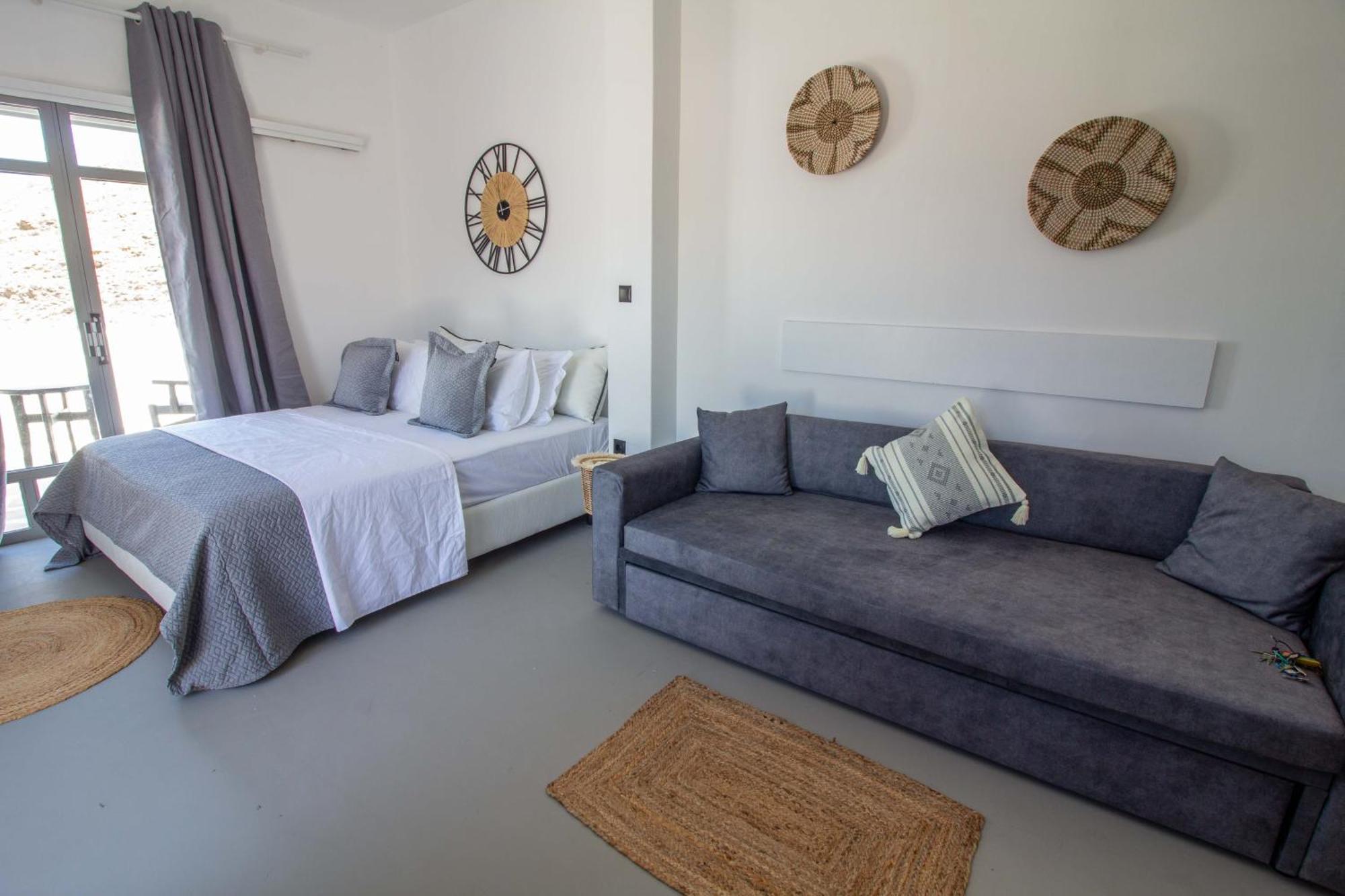 Merichas Sea View Apartment Kythnos