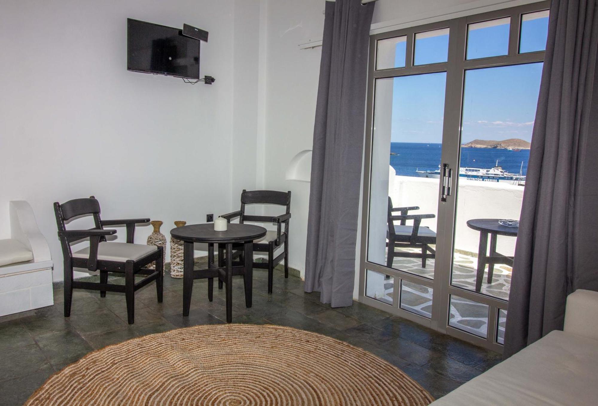 Apartment Merichas Sea View