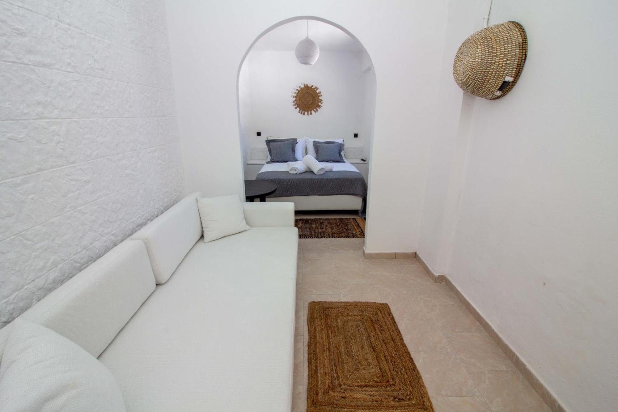 Apartment Merichas Sea View *