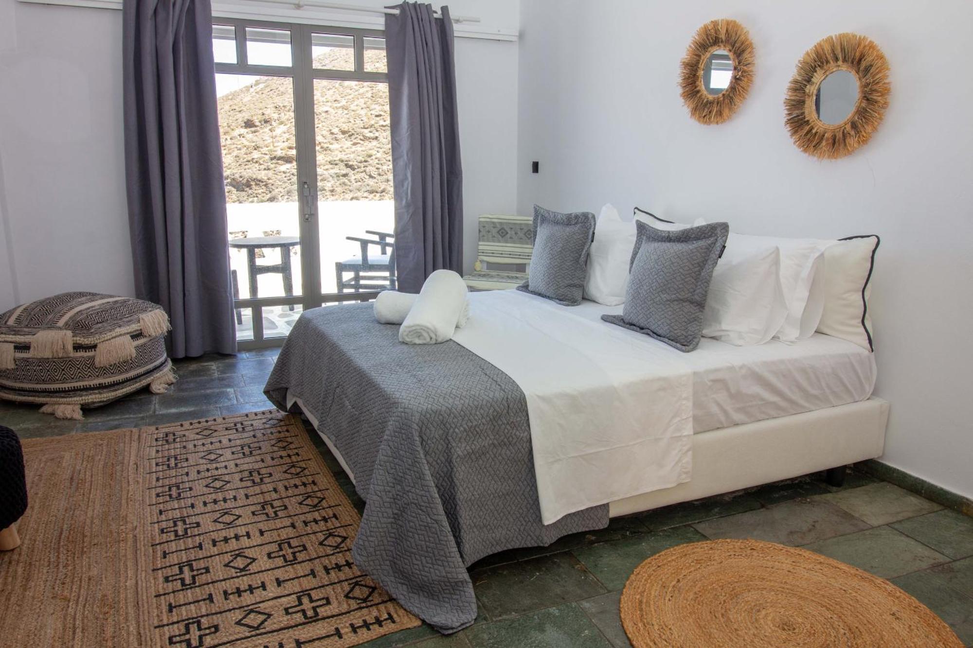 Merichas Sea View Apartment Kythnos