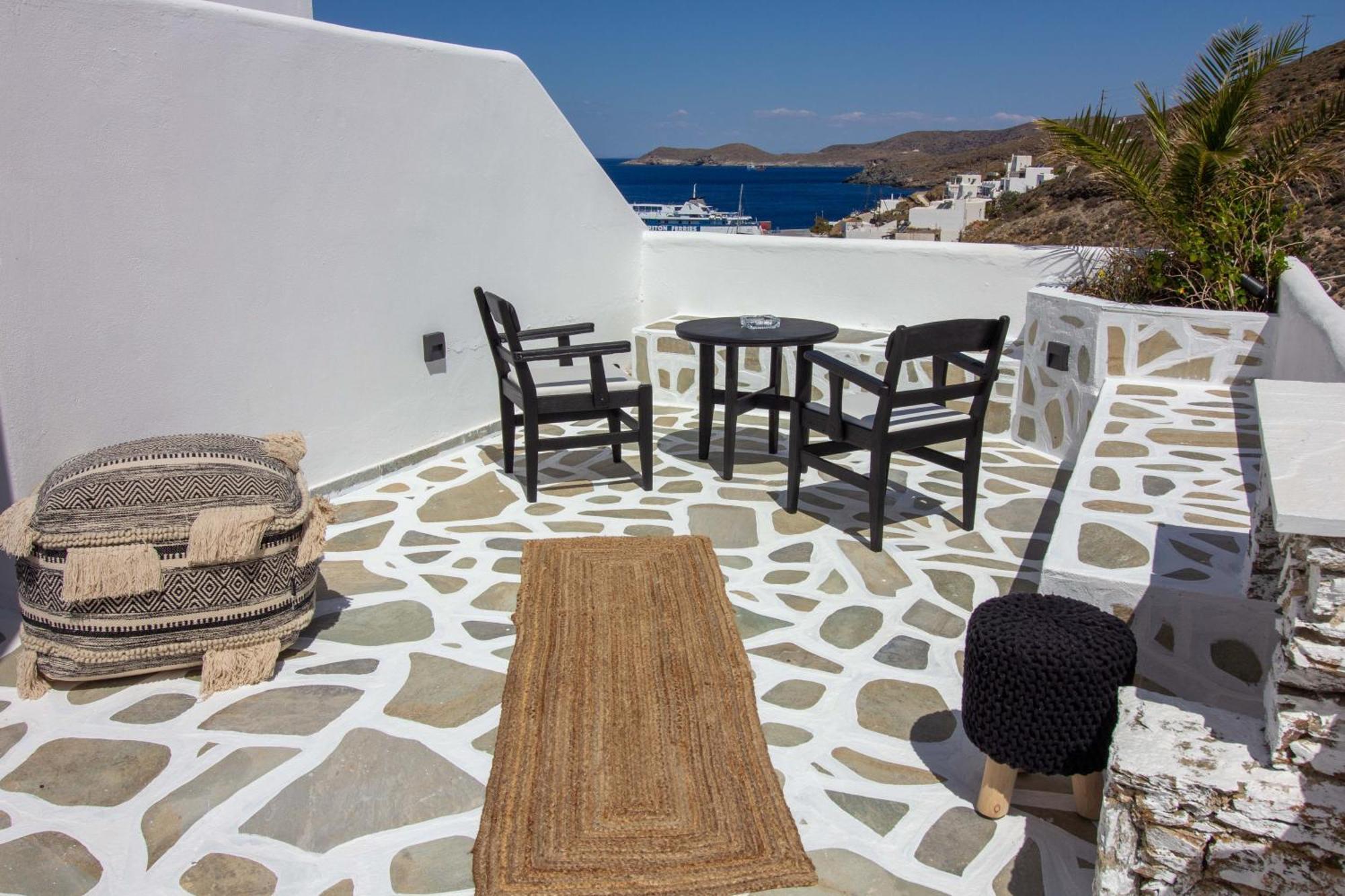 Merichas Sea View Kythnos