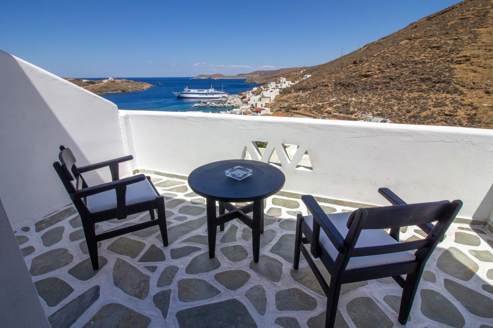 Merichas Sea View Kythnos