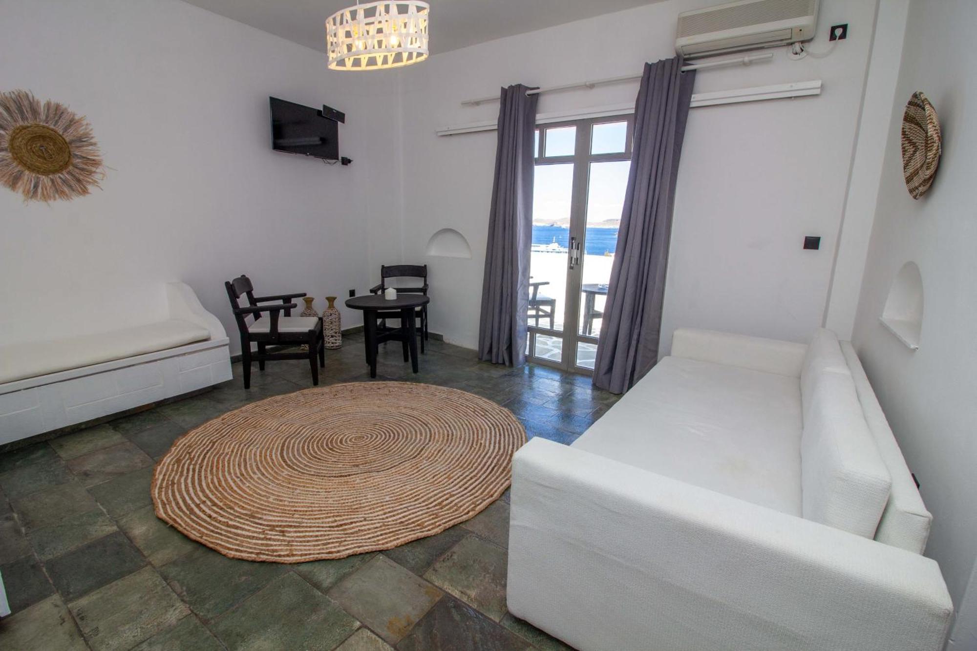Apartment Merichas Sea View *