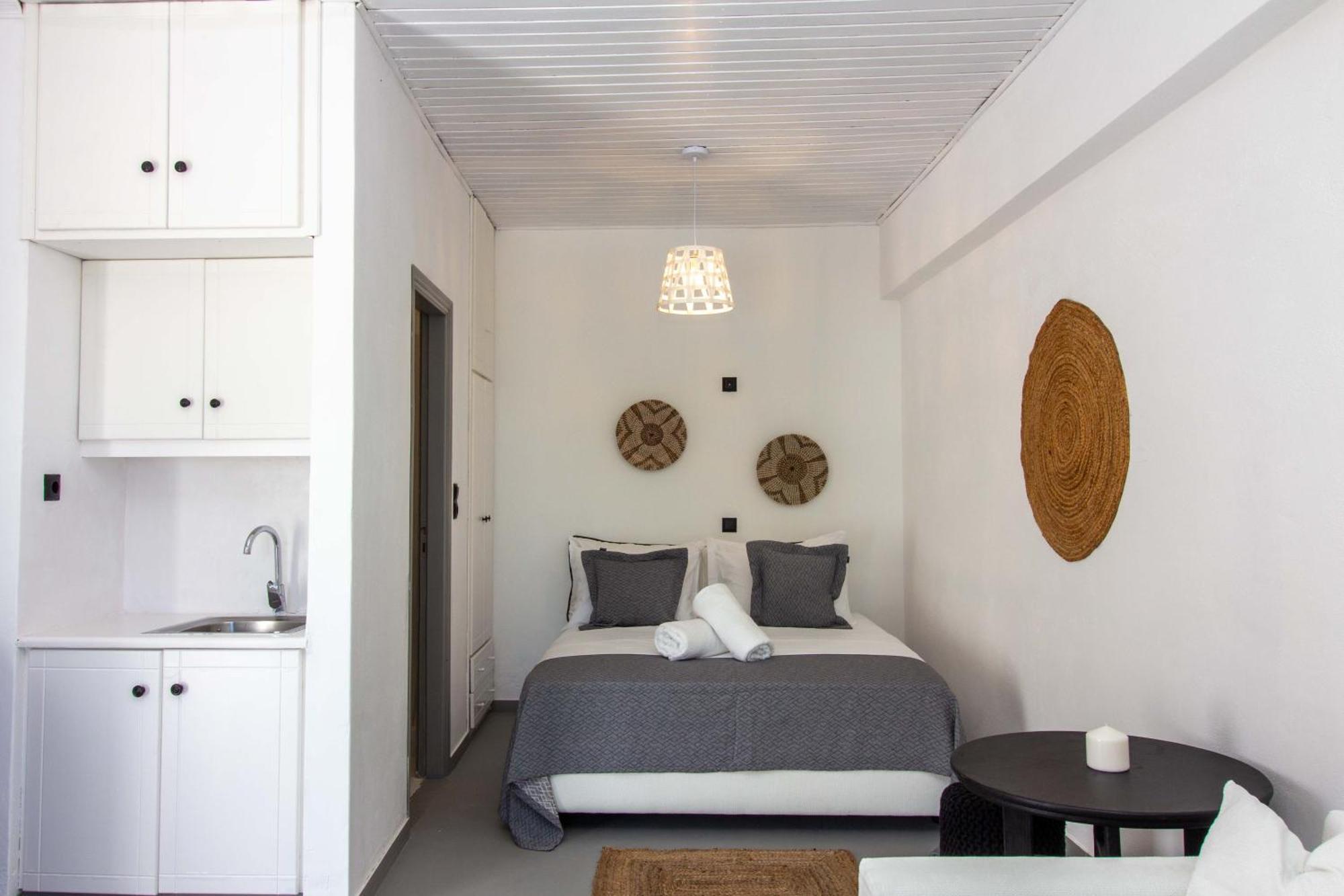 Merichas Sea View Apartment Kythnos