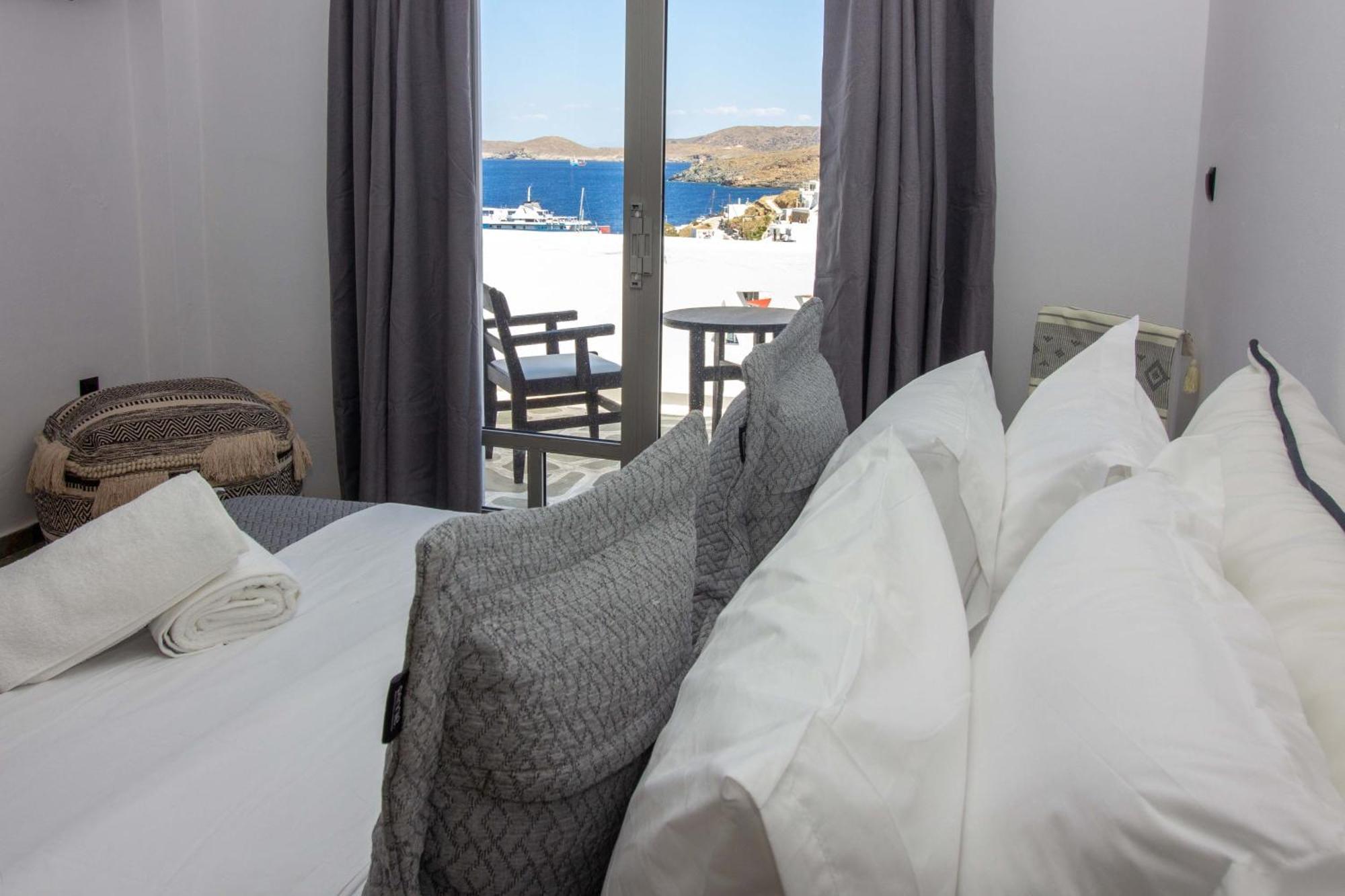 Merichas Sea View Apartment *