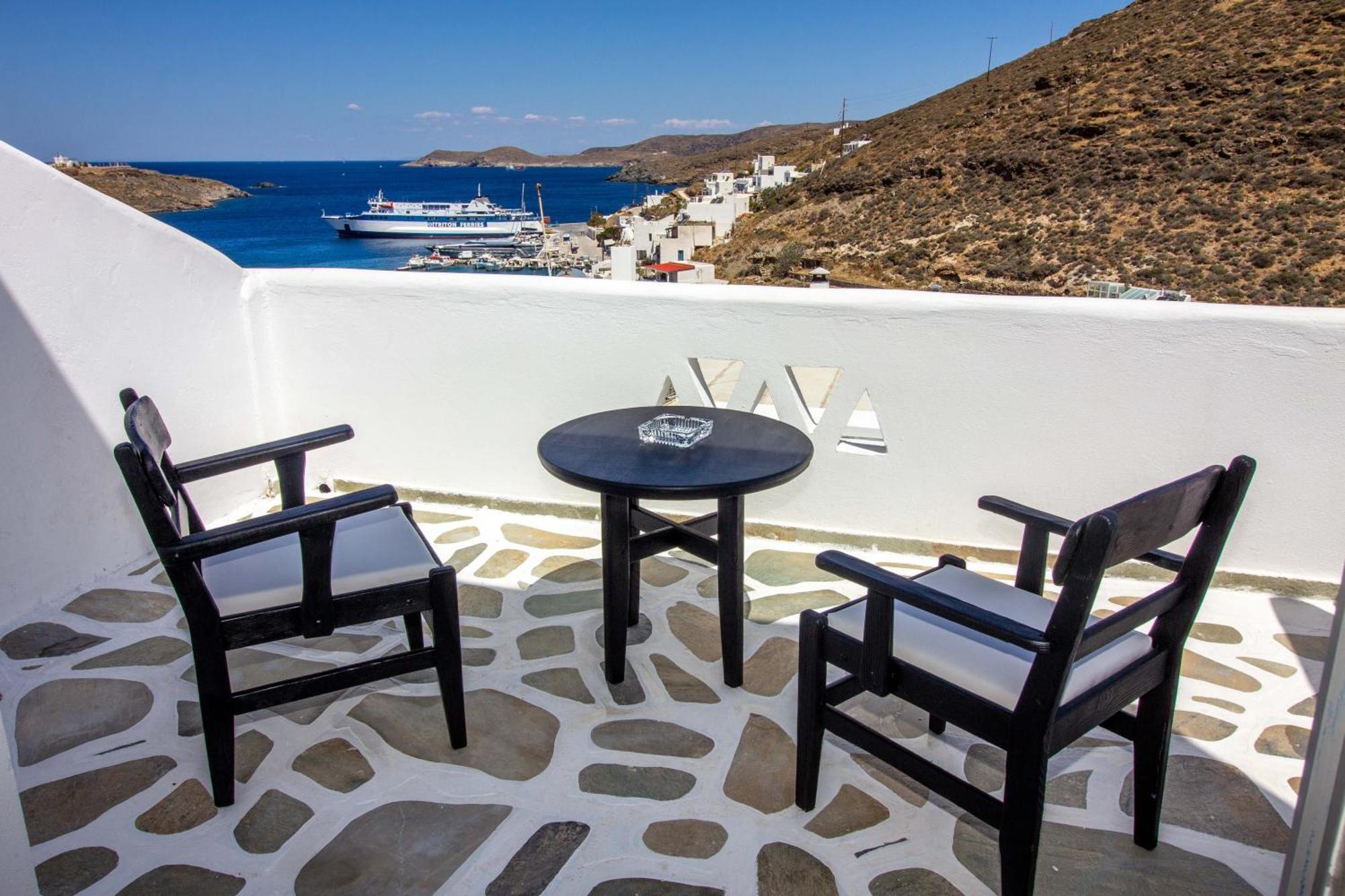 Apartment Merichas Sea View