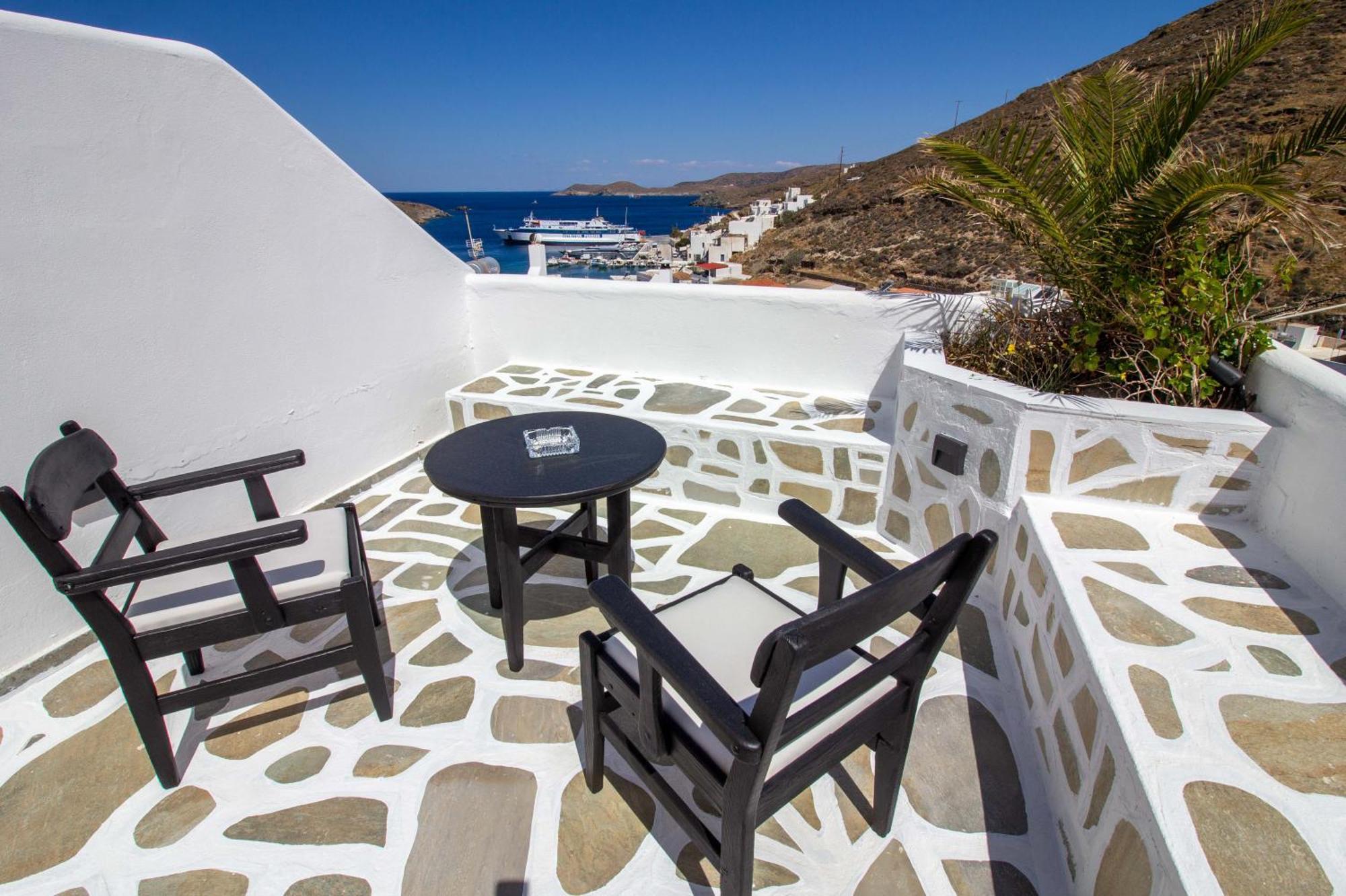 Merichas Sea View Apartment