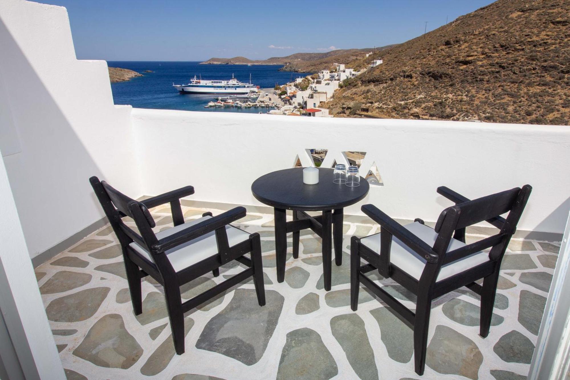 Merichas Sea View Apartment