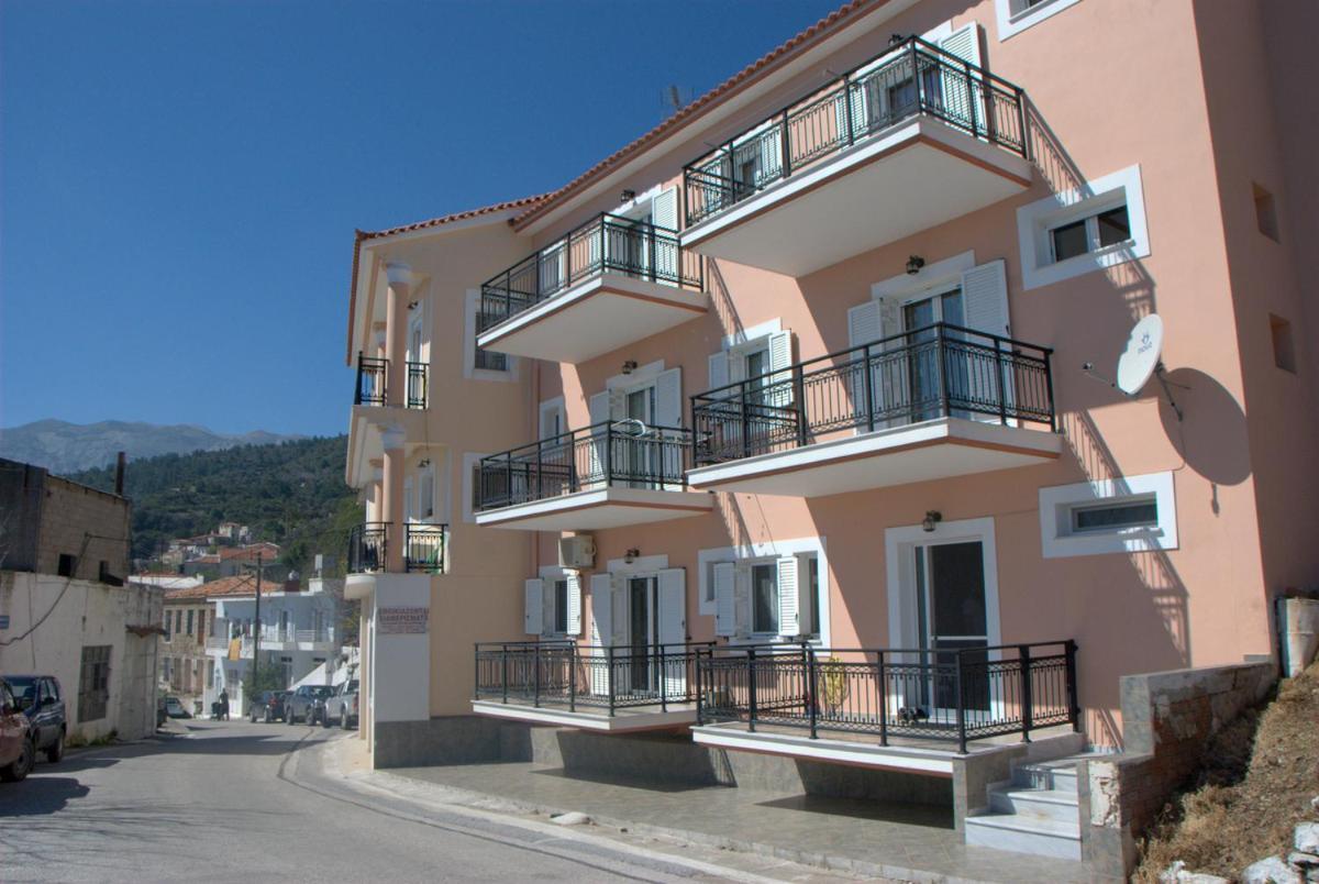 Katinas Guest house *