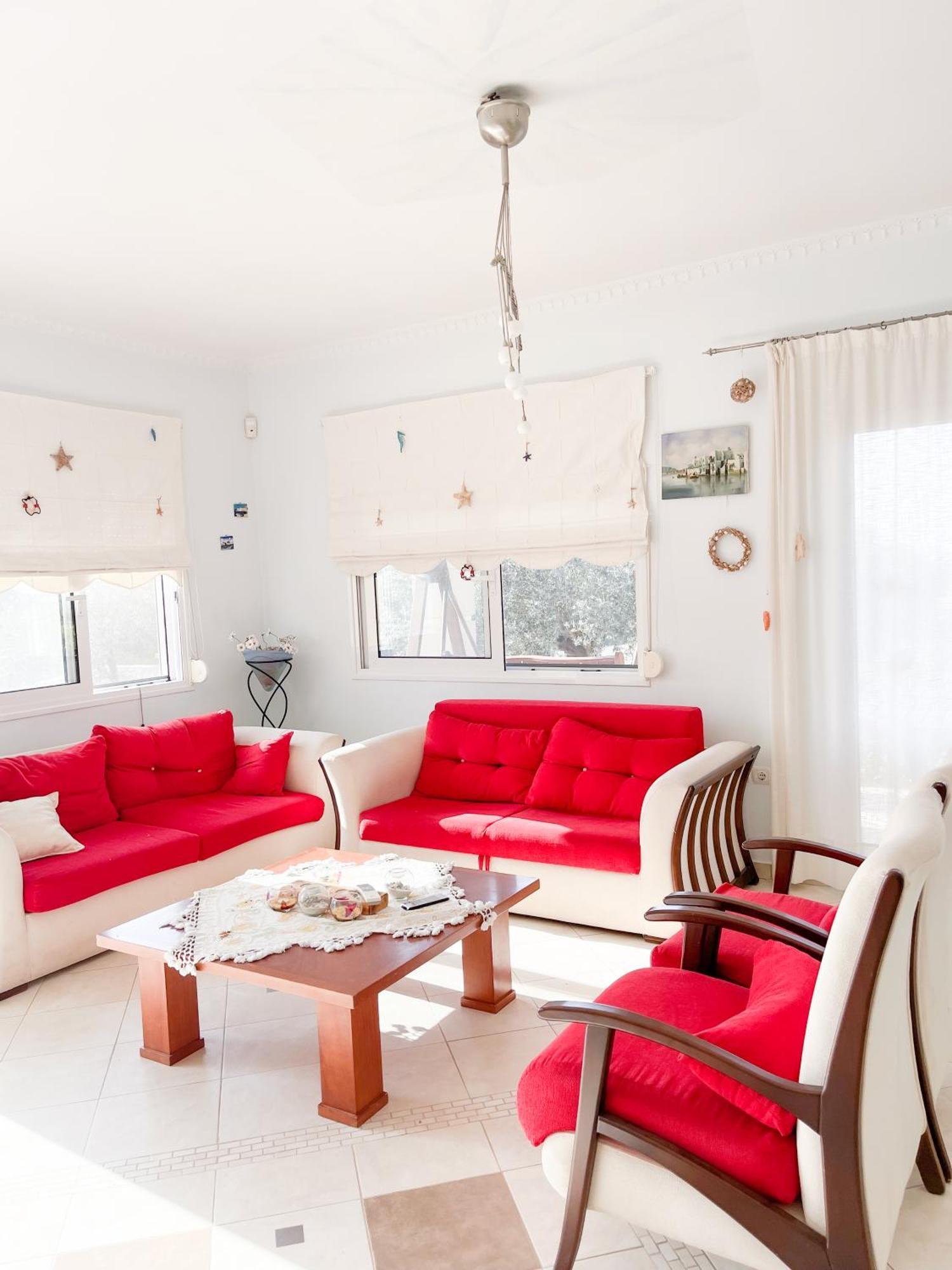 Villa Family Megalochori (Agistri)