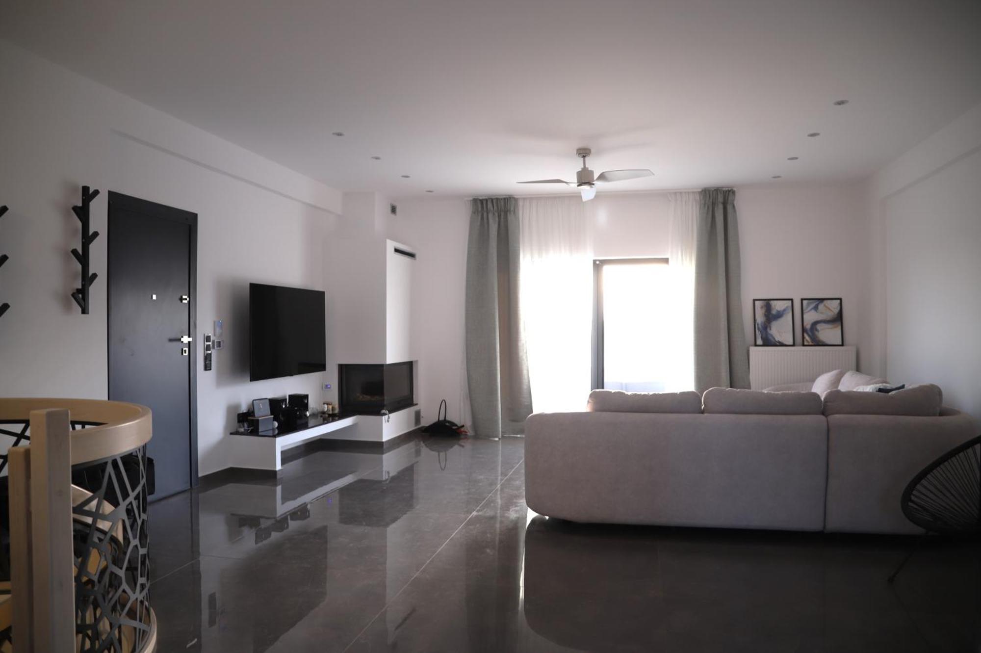 Achilleas By The Sea Villa