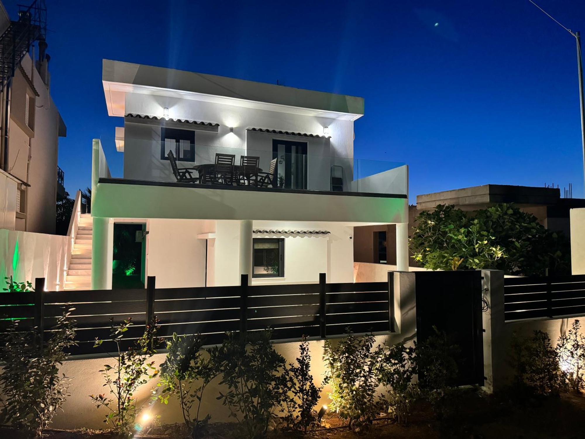 Achilleas By The Sea Villa *