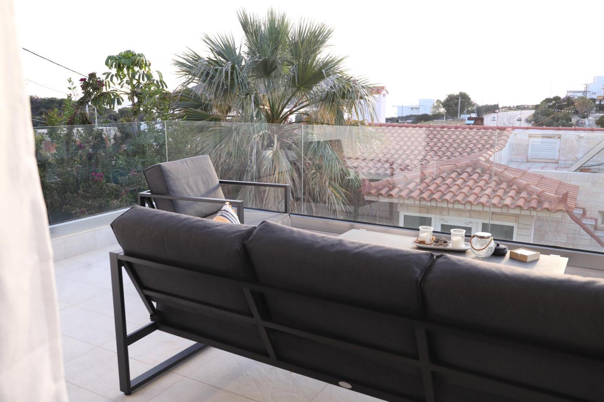 Achilleas By The Sea Villa *