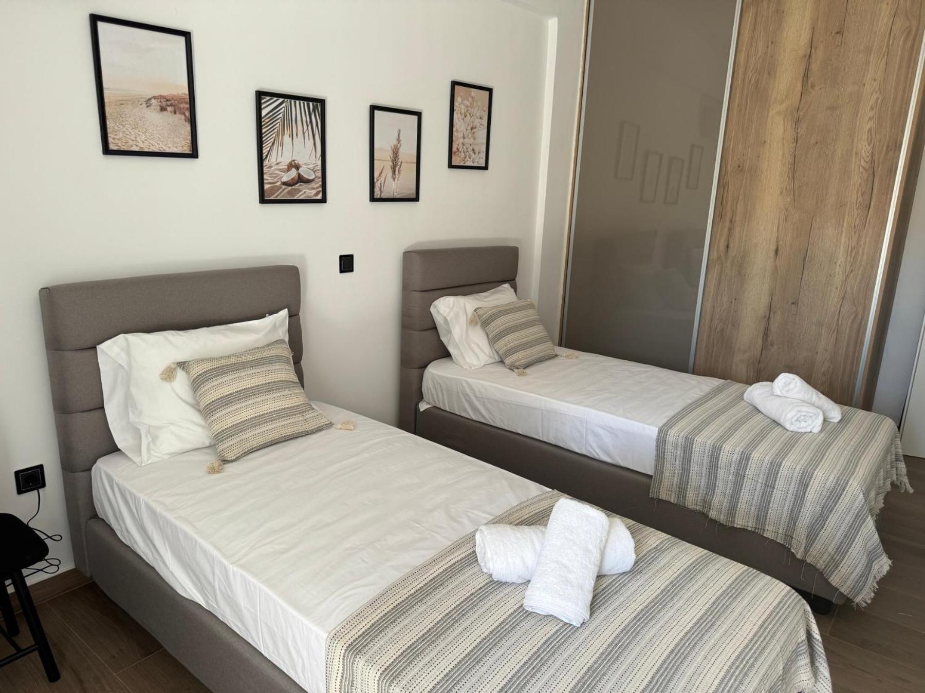 Achilleas By The Sea Villa Anavyssos