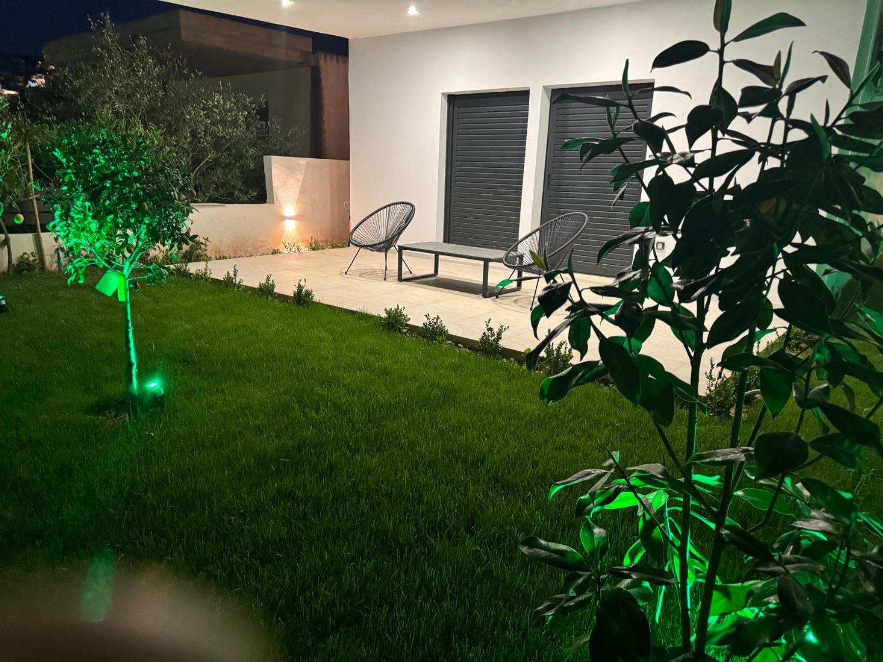 Achilleas By The Sea Villa *