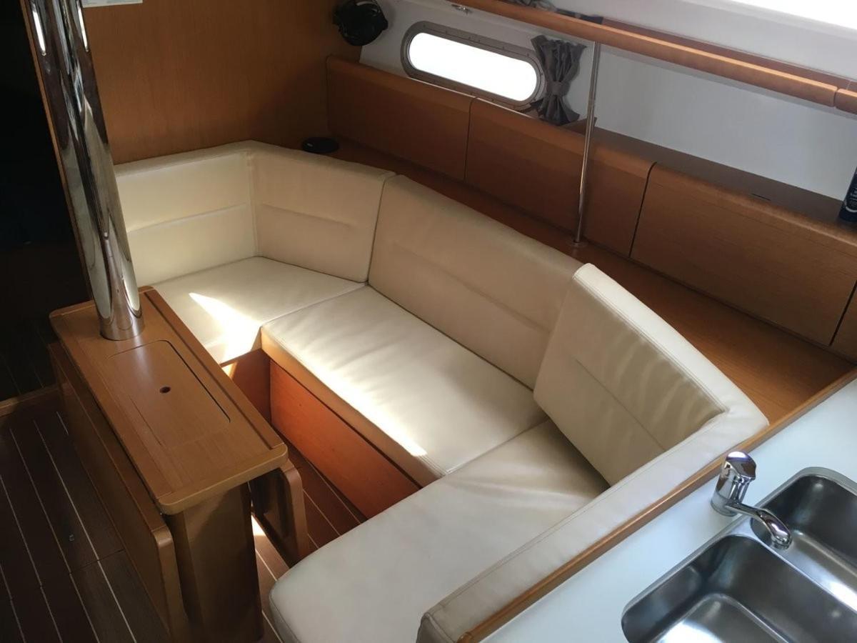 Bed On Boat 36031 Corfu Botel *