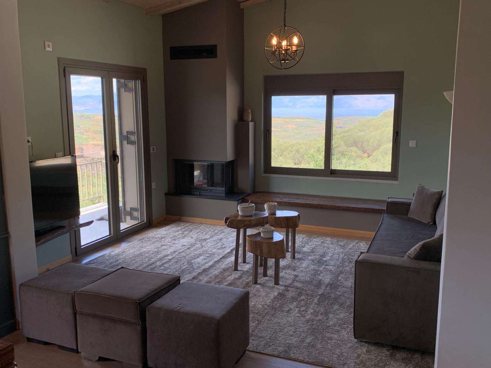 Holiday home Olive Guest Farm Akrata