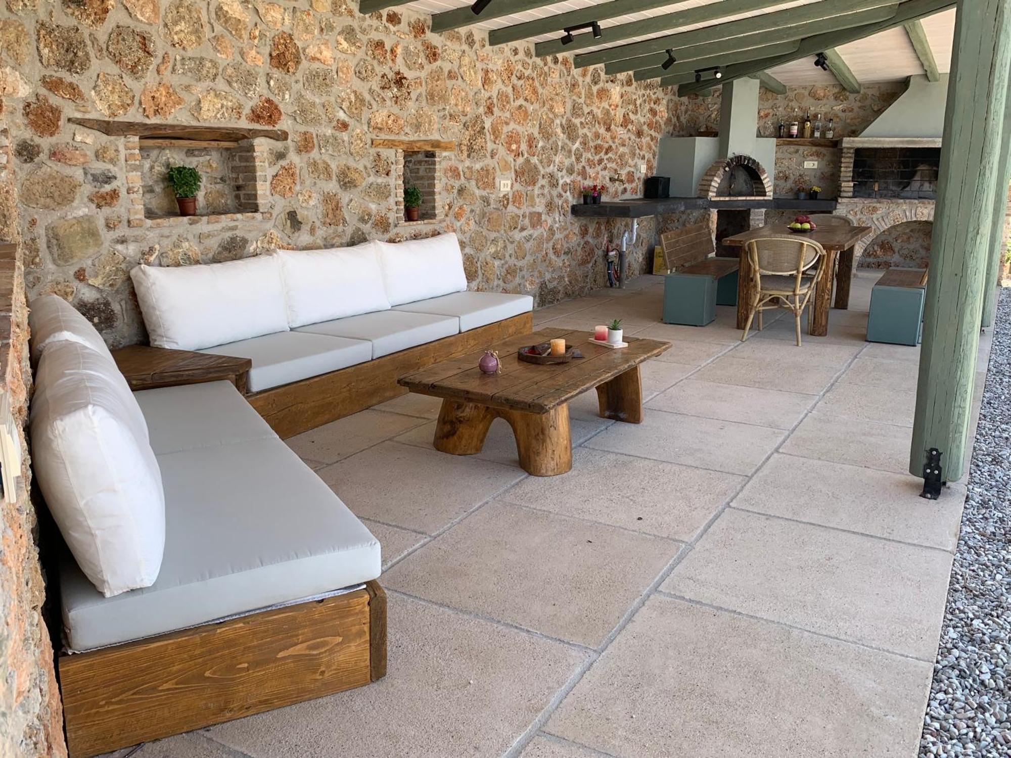Olive Guest Farm Holiday home *