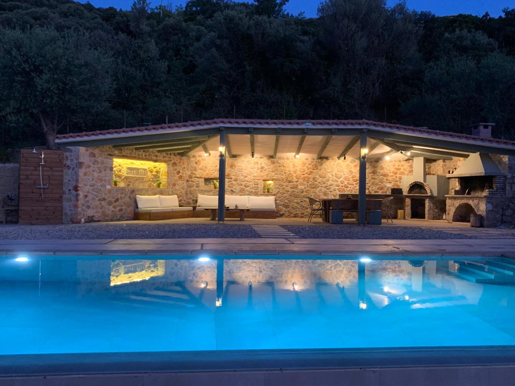 Olive Guest Farm Akrata