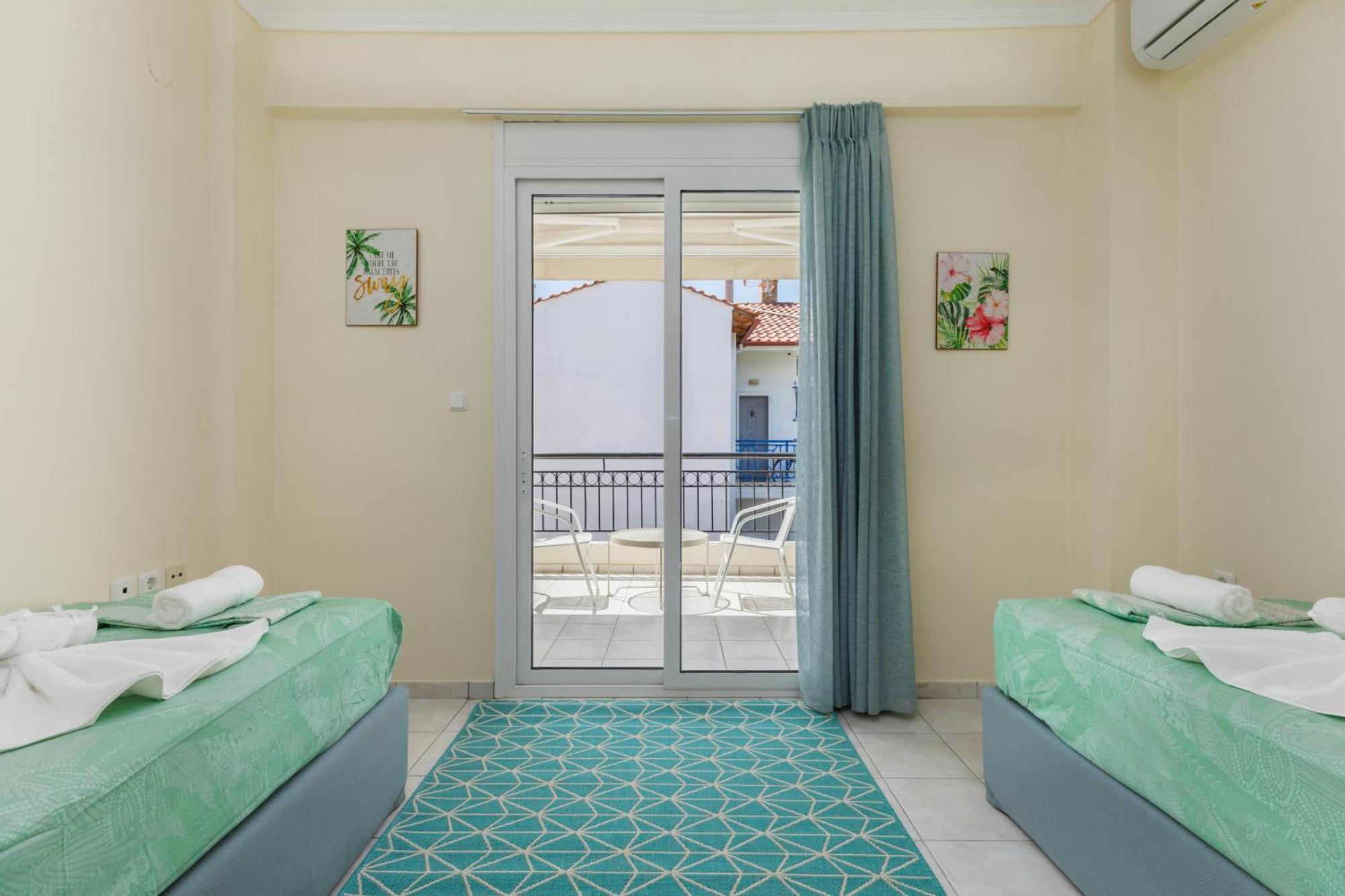 Alexandra's Maisonette. *