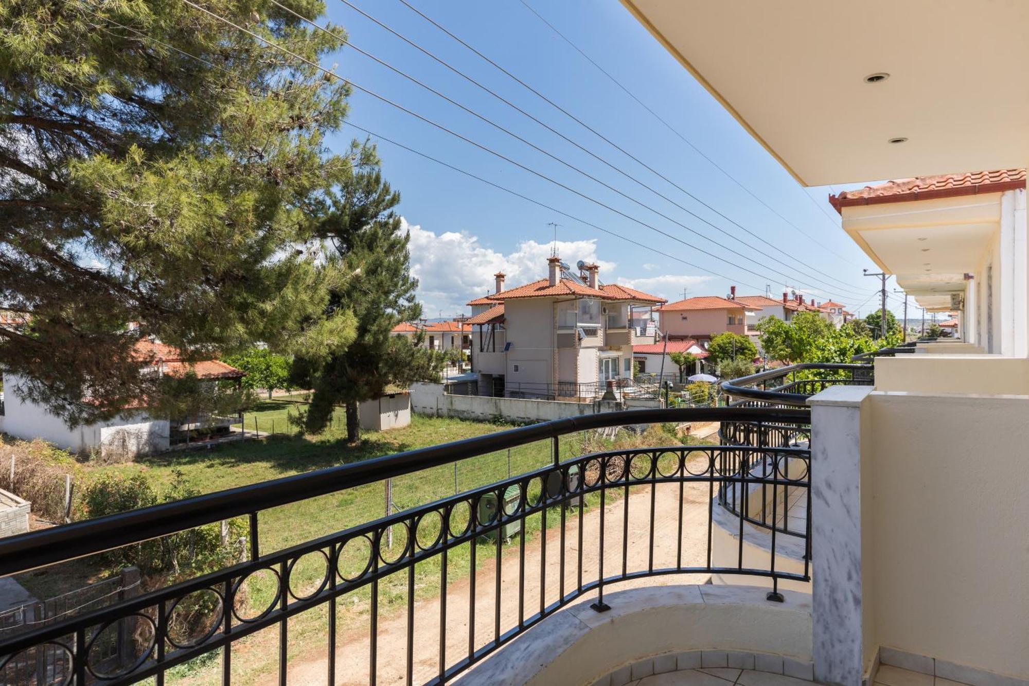 Alexandra's Maisonette. Villa