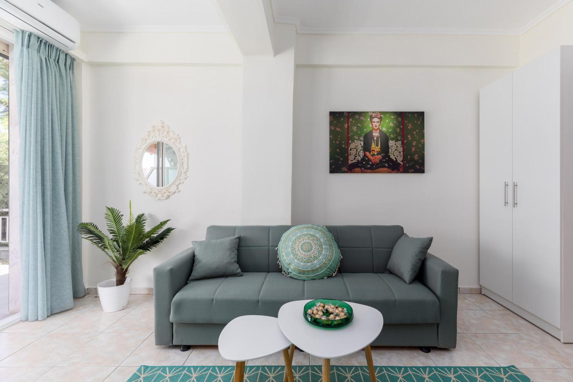 Alexandra's Maisonette. *