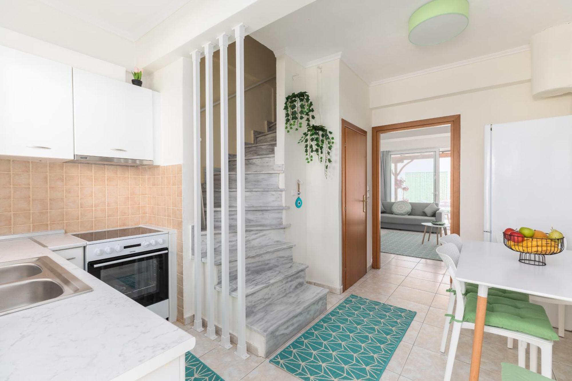 Alexandra's Maisonette. *