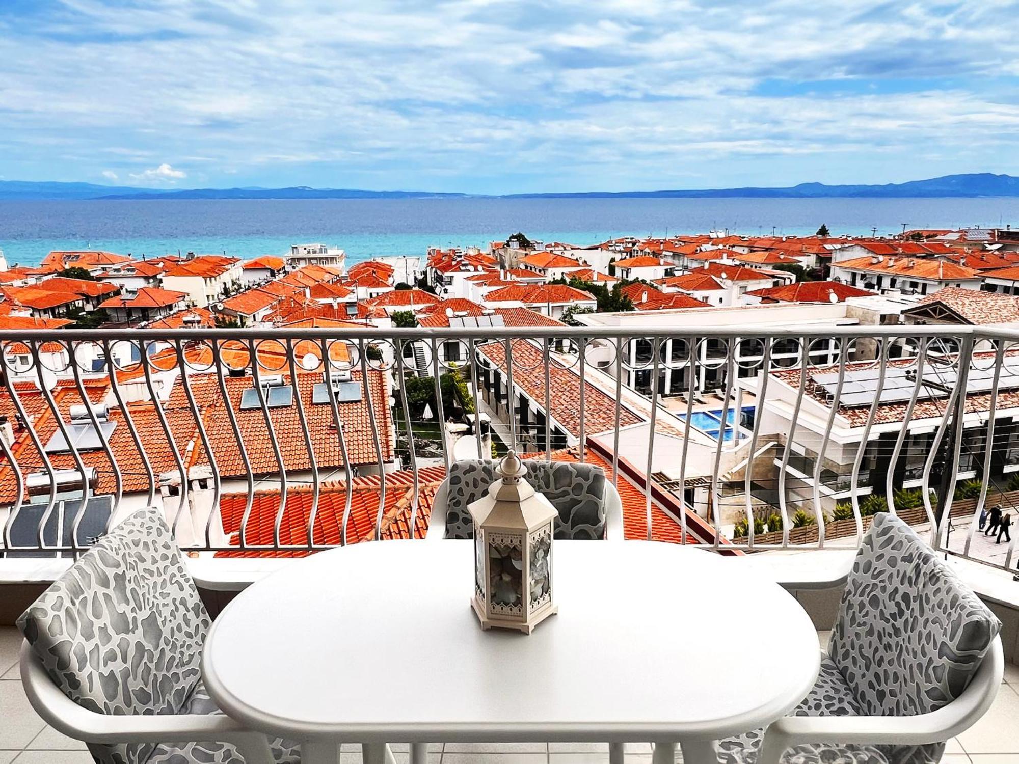 Rona Vista Amazing Seaview 2 Apartment *
