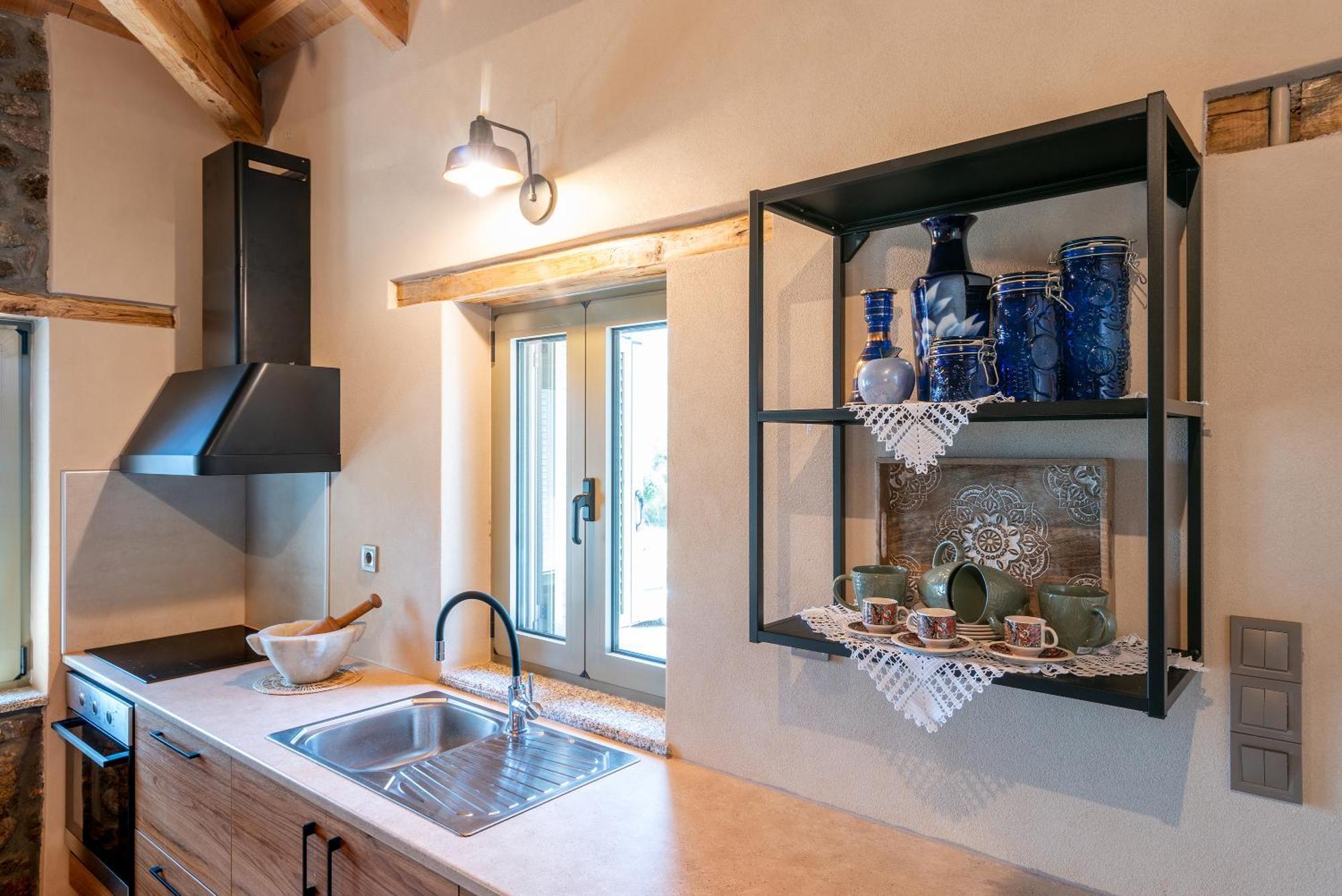 Exohiko Stone House Apartment