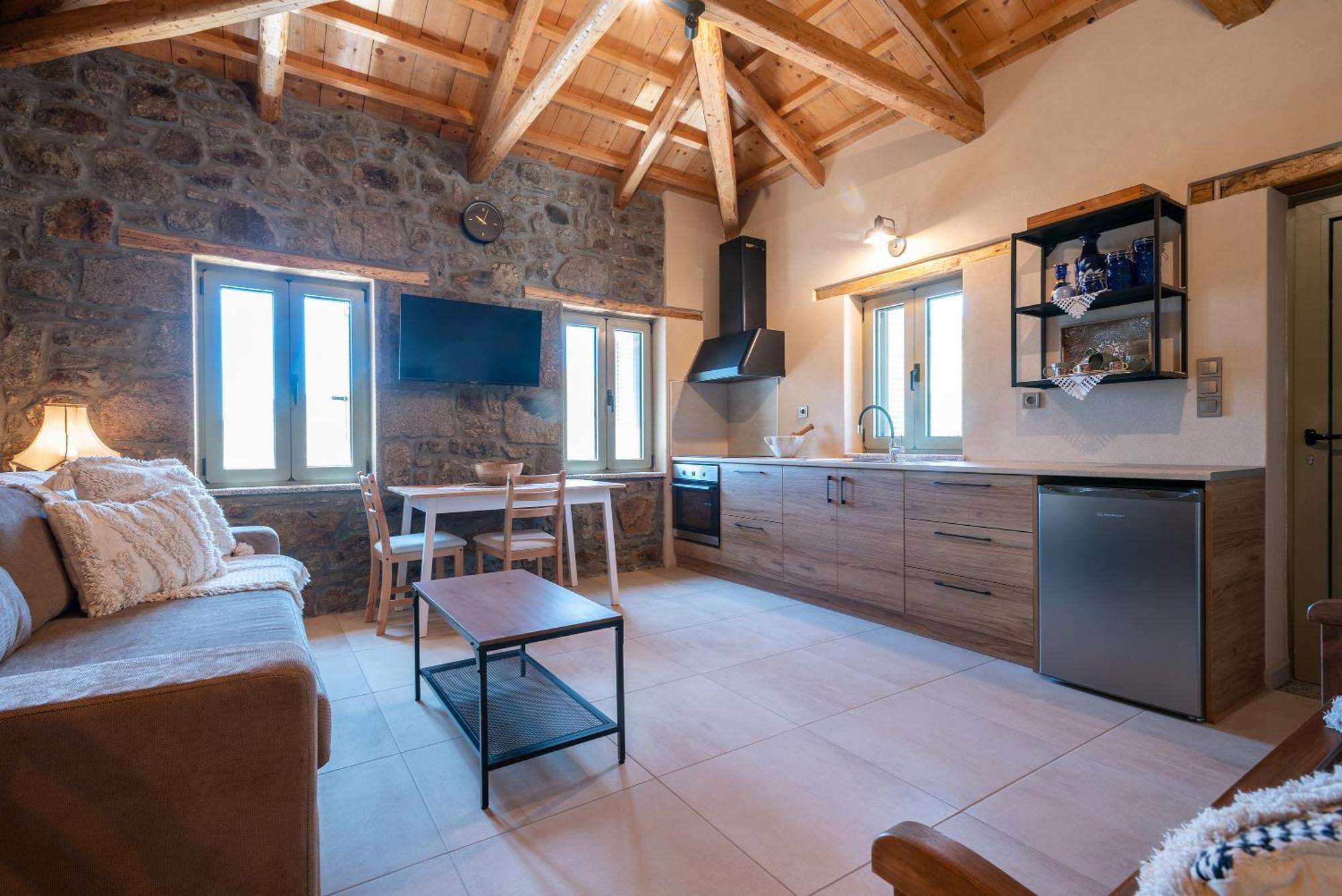 Exohiko Stone House Apartment