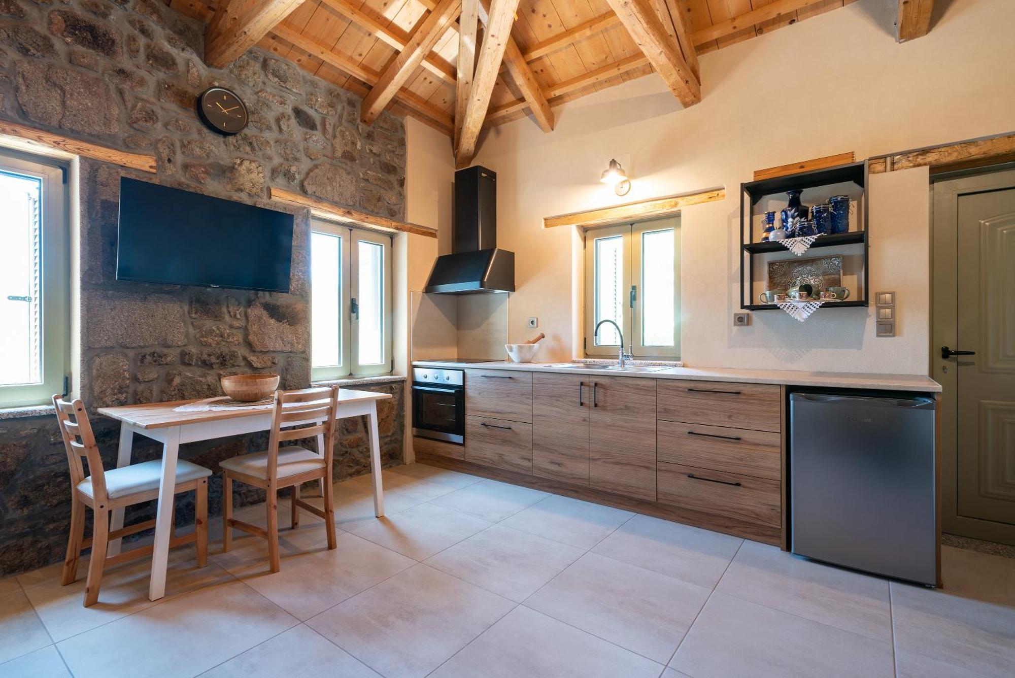 Apartment Exohiko Stone House Thanos